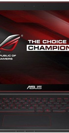Asus ROG G501JW-DS71