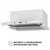 Perfelli ISEO 6PWX BIANCO