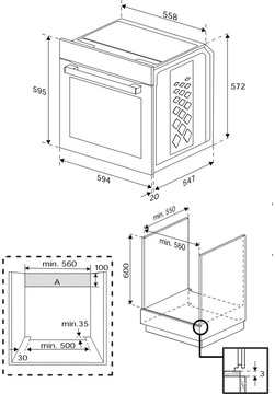 Beko BBIS12300XD