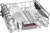 Bosch SMV4HVX00K
