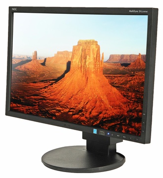 NEC MultiSync EA224WMi White (60003337)