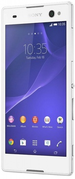 Sony Xperia C3 Dual D2502 White (UA UCRF)