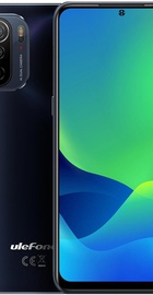Ulefone Note 13P 4/64Gb Black (Global Version)