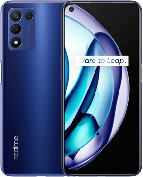 realme Q3s 8/256GB Dark Blue