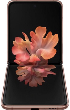 Samsung Galaxy Z Flip 5G SM-F707 8/256GB Mystic Bronze
