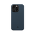 Pitaka MagEZ Case 3 Twill 1500D Black/Blue for iPhone 14 Pro (KI1408P)