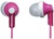 Panasonic RP-HJE118GU-P Pink