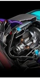 Dyson Gen5detect Absolute Nickel/Purple (446989-01)