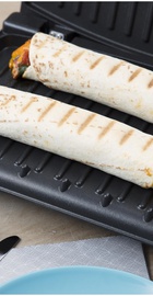 George Foreman Family Steel Grill 25040-56
