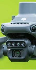 DJI Mavic 3M Enterprise Multispectral EU (CP.EN.00000444.01)