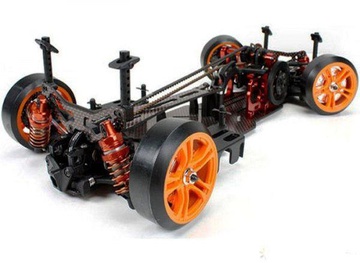 Team Magic E4D MF Pro KIT (TM503015)