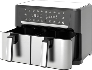 Rotex ROM1210-2XL MultiFry DUO