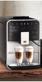 Melitta Caffeo Barista TS Smart silver (F85/0-101)