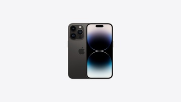 Apple iPhone 14 Pro 1TB Space Black (MQ2G3)