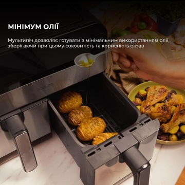 CECOTEC Cecofry Advance 9000 Inox (CCTC-03489)