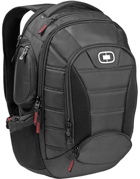 Ogio Bandit 17 Black (111074.03)