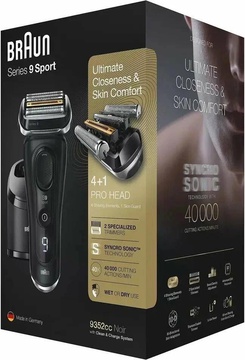 Braun Series 9 Sport 9352cc