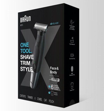 Braun XT5200