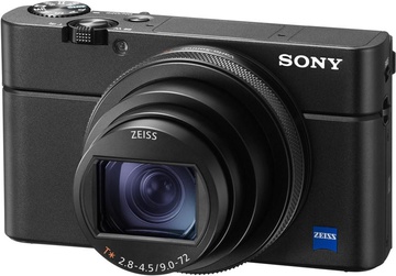 Sony DSC-RX100 VI (DSCRX100M6)