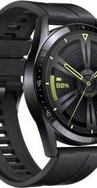 HUAWEI Watch GT 3 46mm Black (55026956)