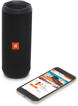 JBL Flip 4 Black
