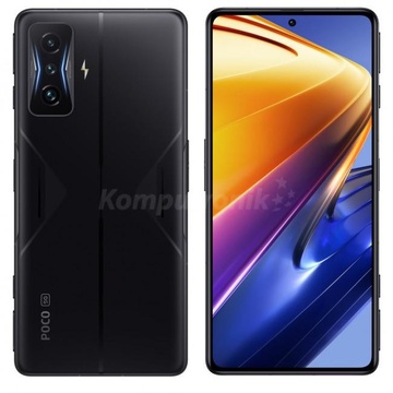 Xiaomi Poco F4 GT 8/128GB Stealth Black (China)