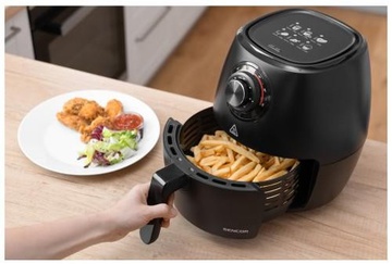 Sencor SFR 3130BK