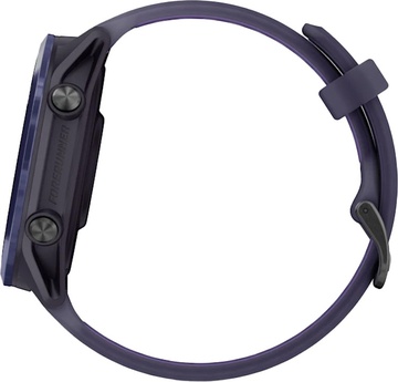 Garmin Forerunner 570 47mm Indigo Aluminium w. Translucent Imperial Purple/Indigo Band (010-02971-02)