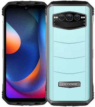 DOOGEE S100 12/256GB Ice Blue