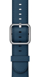 Apple Watch 42mm/44mm/45mm/46mm/49mm Cosmos Blue Classic Buckle (MQV32)