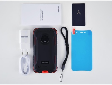 DOOGEE S35 Pro 4/32GB Fire Orange