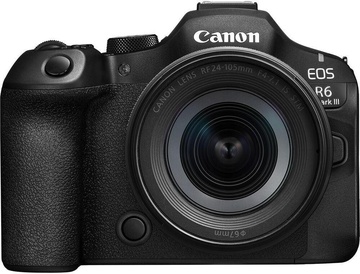 Canon EOS R6 Mark III kit (24-105mm) IS STM (7084C031)