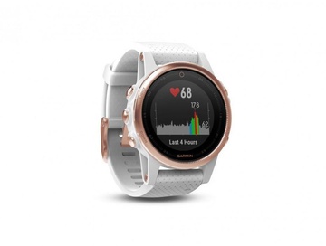 Garmin Fenix 5s Rose Goldtone Sapphire (010-01685-16)