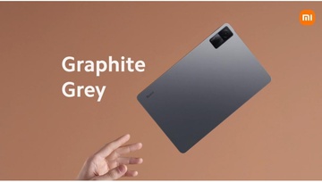 Xiaomi Redmi Pad 4/128GB Wi-Fi Graphite Gray (VHU4229EU)