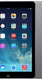 Apple iPad Air Wi-Fi 16GB Space Gray (MD785, MD781)