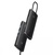 Baseus Lite Series 6-in-1 (Type-C to HDMI + 2xUSB 3.0 + PD + SD/TF) Black