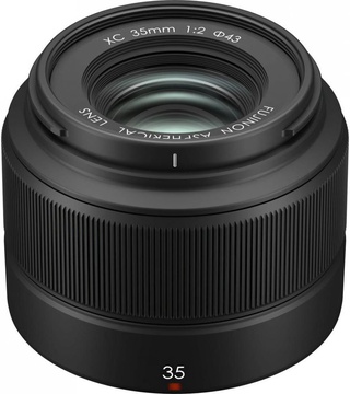 Fujifilm XC 35mm f/2,0 (16647434)