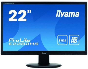 Iiyama ProLite E2282HS-B1