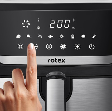 Rotex ROM970-XXL Up&DownFry