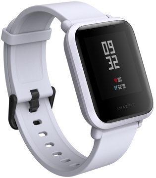 Amazfit Bip Smartwatch Youth Edition White