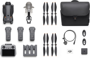 DJI Mavic 4 Pro Fly More Combo RC 2 (CP.MA.00000848.01, CP.MA.00000859.01)