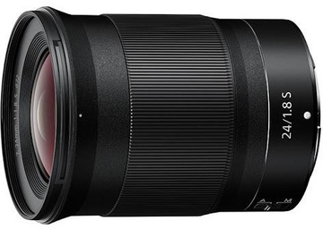 Nikon Nikkor Z 24mm f/1,8 S