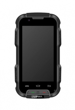 Sigma mobile X-treme PQ22A Black (UA UCRF)