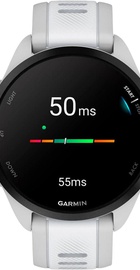 Garmin Forerunner 165 Music Mist Gray/Whitestone (010-02863-31/B1)
