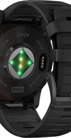 Garmin Epix Pro Gen 2 Sapphire 51mm Carbon G. DLC Tit. with Black Band (010-02804-00/01/53)