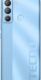 Tecno POP 5 LTE BD4 2/32Gb Dual Sim Ice Blue (4895180774997)