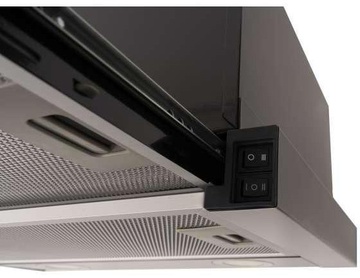 Ventolux GARDA 50 BK (700) LED