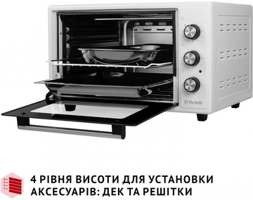 Perfelli CLASSIC 37 WHITE