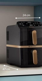 Philips Ovi Stacked Dual Basket Series 4000 NA462/70
