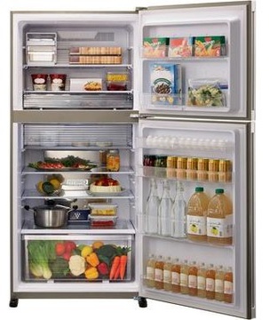 Sharp SJ-XG690MBK